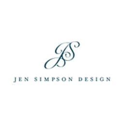 Jen Simpson Design logo