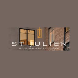 St Julien Hotel & Spa logo