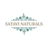 Satavi Naturals logo