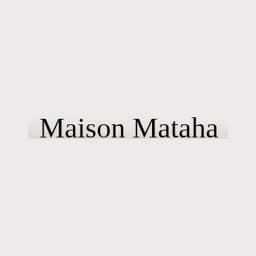 Maison Mataha logo