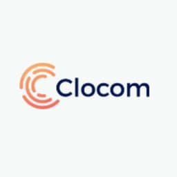 Clocom UK logo