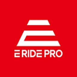 E RIDE PRO logo
