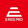 E RIDE PRO logo