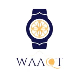 Waaqt Arabic Dial logo