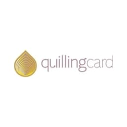 Quilling Card logo