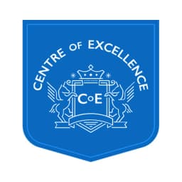 Centre of Excellence logo