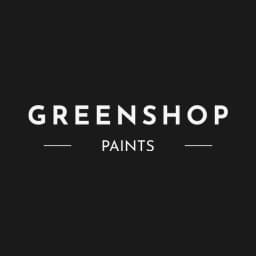 Greenshop Paints logo