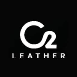 O2 Leather logo