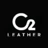 O2 Leather logo