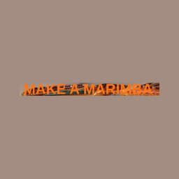 Make A Marimba logo