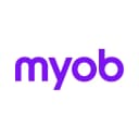 MYOB logo