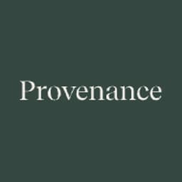 Provenance logo