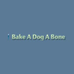 Bake A Dog A Bone logo