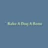 Bake A Dog A Bone logo