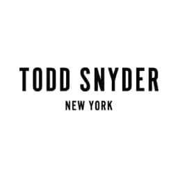 Todd Snyder logo