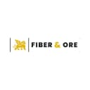 Fiber & Ore logo
