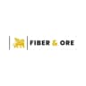 Fiber & Ore logo