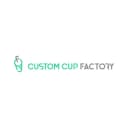 Custom Cup Factory logo