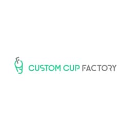Custom Cup Factory logo