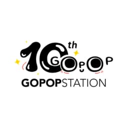 Gopopstation logo