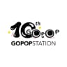 Gopopstation logo