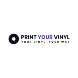 PrintYourVinyl logo