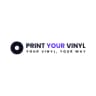 PrintYourVinyl logo