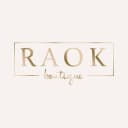 RAOK Boutique logo