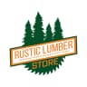 Rustic Lumber Store logo