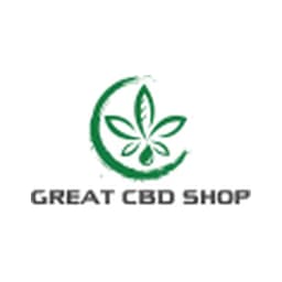 Great CBD Shop logo
