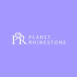 Planet Rhinestone logo
