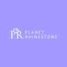 Planet Rhinestone logo
