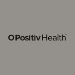 O Positiv logo