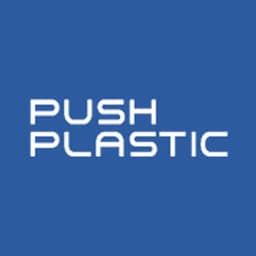 Push Plastic logo