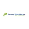 Power WearHouse logo