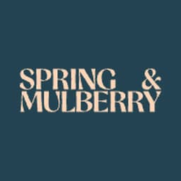 Spring & Mulberry logo