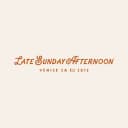 Late Sunday Afternoon logo