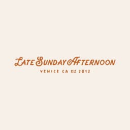 Late Sunday Afternoon logo