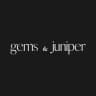 Gems and Juniper logo