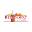 Red Desert Violin logo