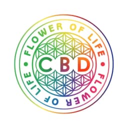 Flower of Life CBD logo
