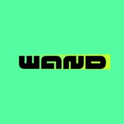 Wand.com logo