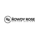 The Rowdy Rose logo