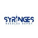 Syringes Needles Depot logo