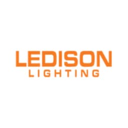 Ledison Lighting logo