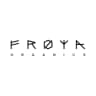 Frøya Organics logo