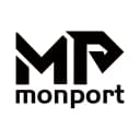 Monport Laser logo