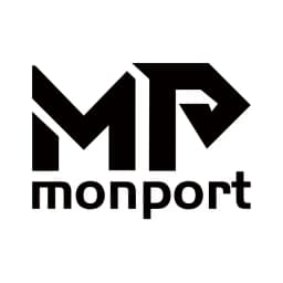 Monport Laser logo