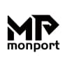 Monport Laser logo