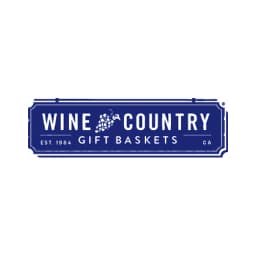 Wine Country Gift Baskets logo